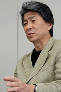 鳥越俊太郎氏