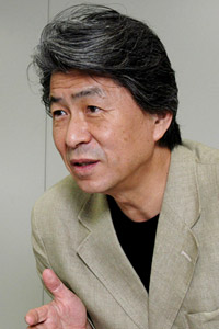 鳥越俊太郎氏