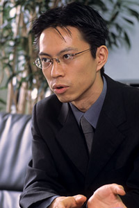 渡辺聡氏